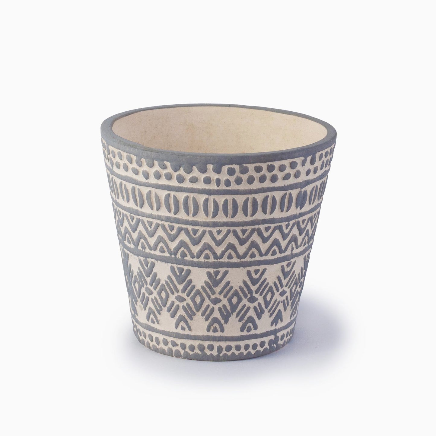 African Planter - iROCHiDesigner Pot