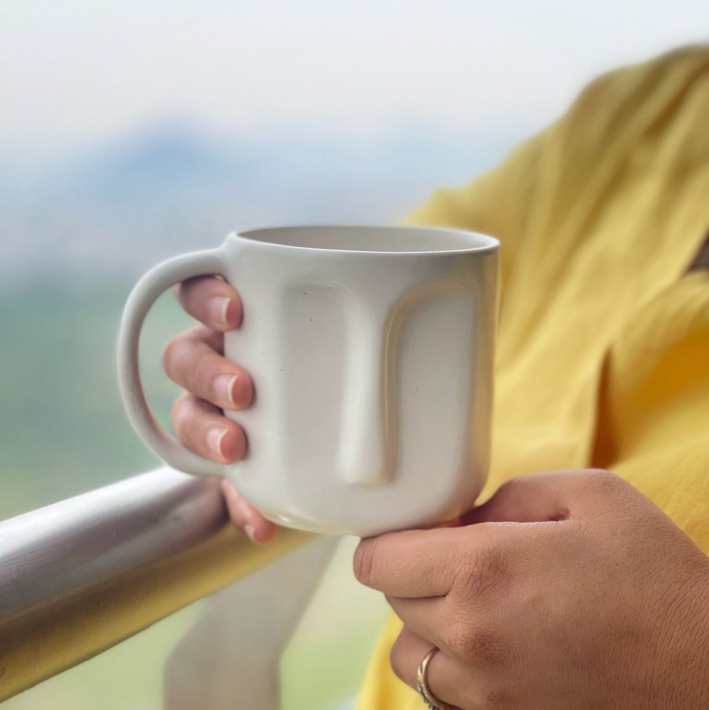 Poker Face Coffee Mug - iROCHiMugs