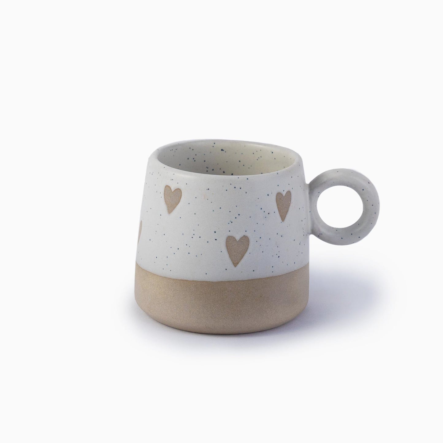 Boho Heart Coffee Mug - iROCHiMugs