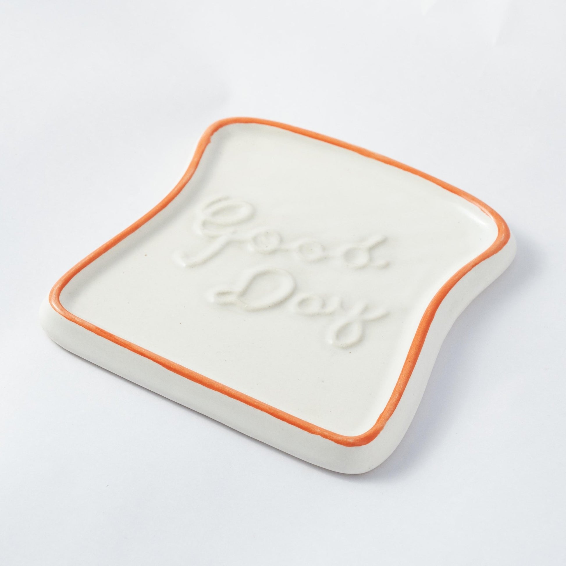 Bread Plate (Assorted Colour) - iROCHiPlates