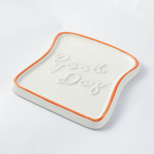 Bread Plate (Assorted Colour) - iROCHiPlates