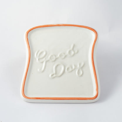 Bread Plate (Assorted Colour) - iROCHiPlates