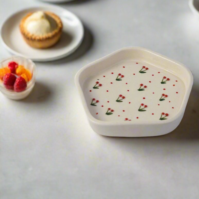 Cherry Plate - iROCHiPlates