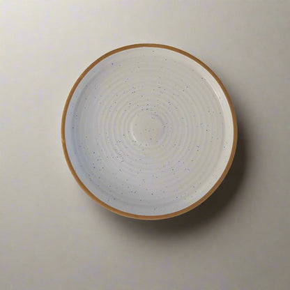 Classic Ivory Plate - iROCHiPlates
