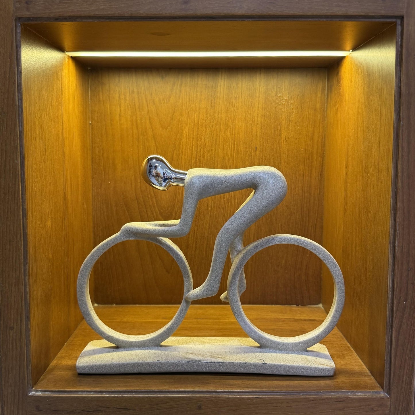 Cyclist Decorative - iROCHiDecor