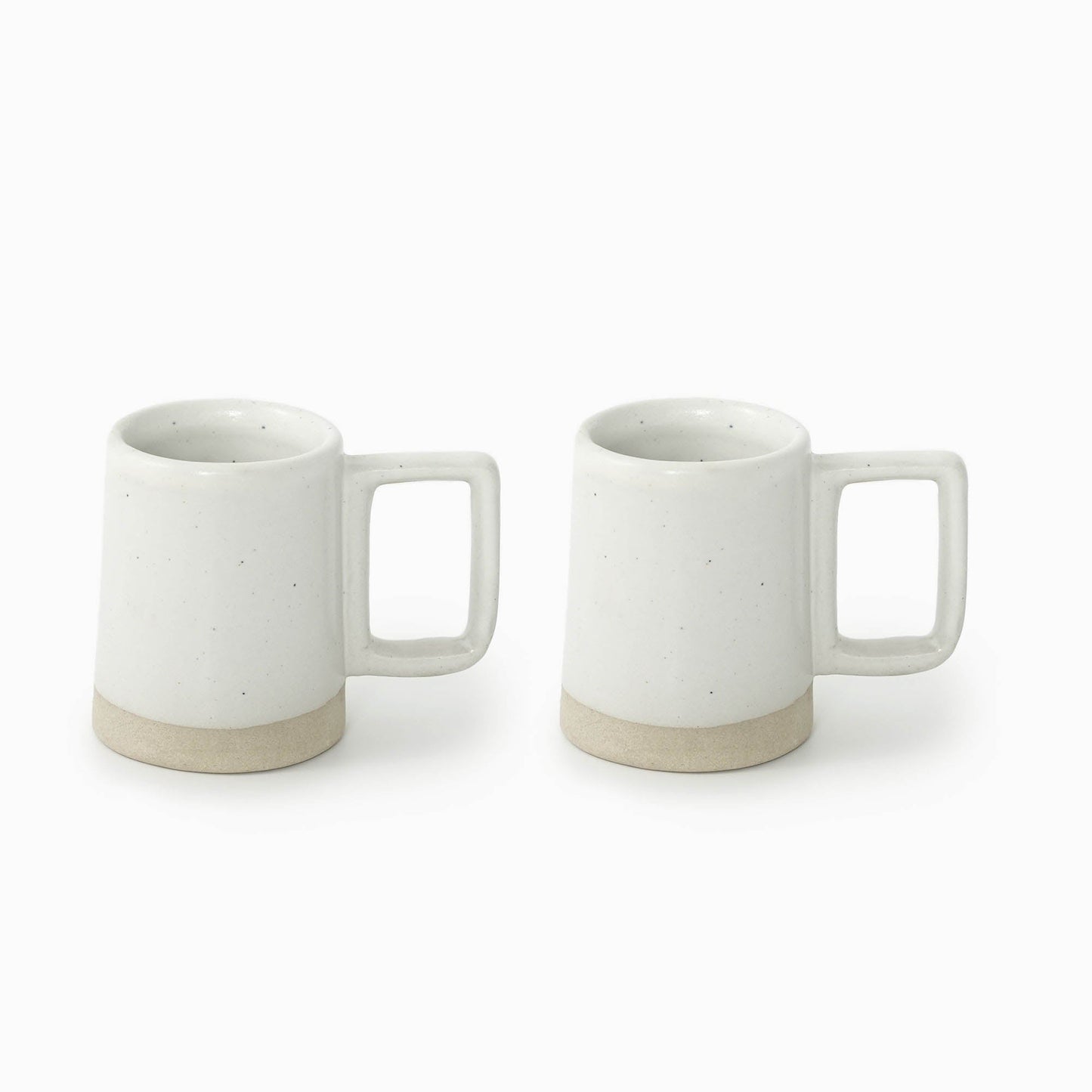Double Shade Slim Tea Cup Set - iROCHiMugs