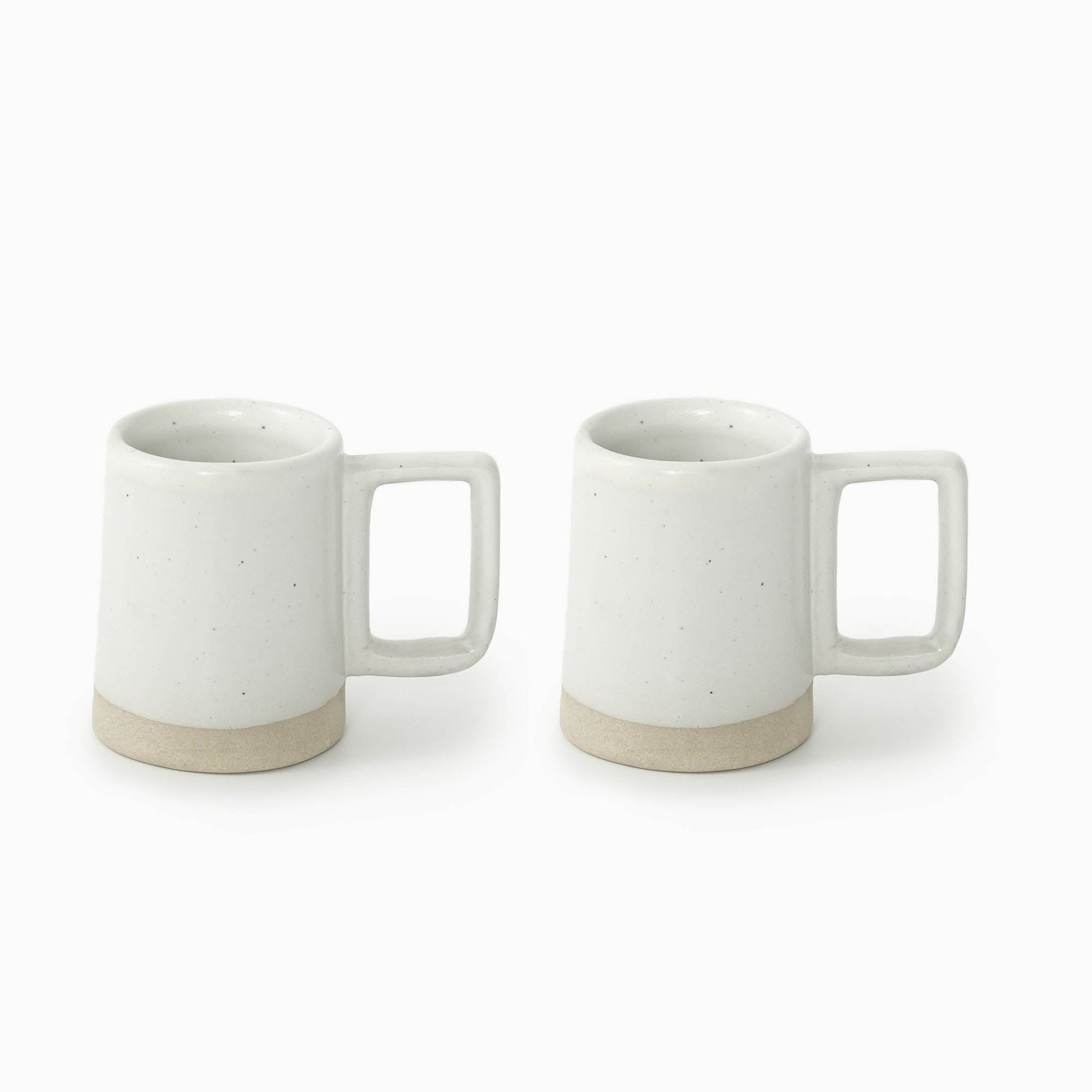 Double Shade Slim Tea Cup Set - iROCHiMugs