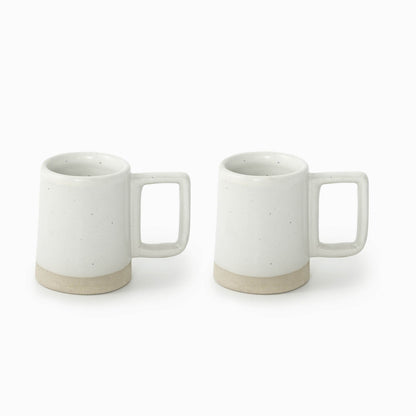 Double Shade Slim Tea Cup Set - iROCHiMugs