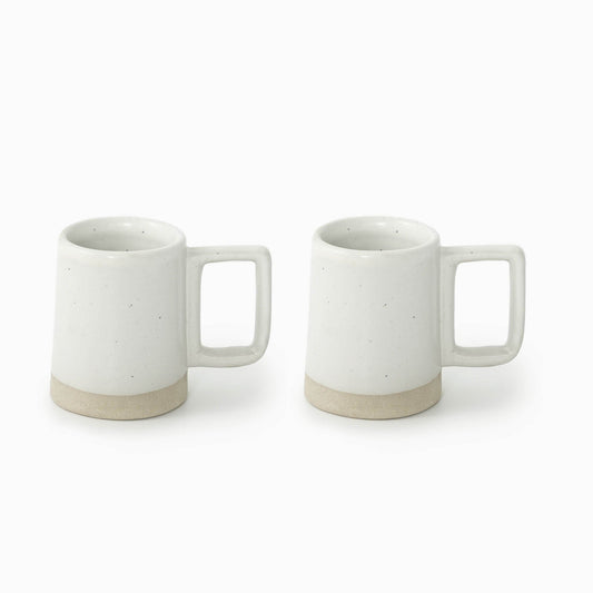 Double Shade Slim Tea Cup Set - iROCHiMugs