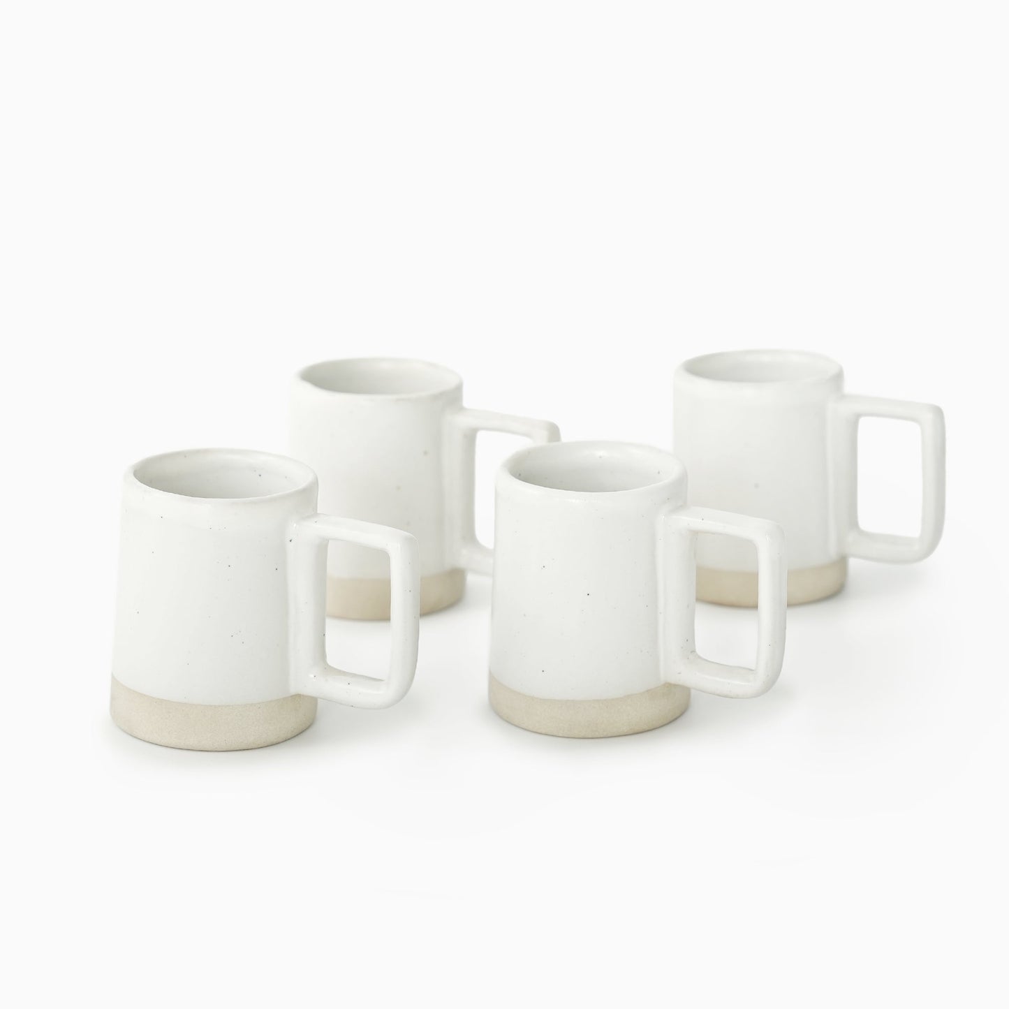 Double Shade Slim Tea Cups - Set of 2 - iROCHiMugs