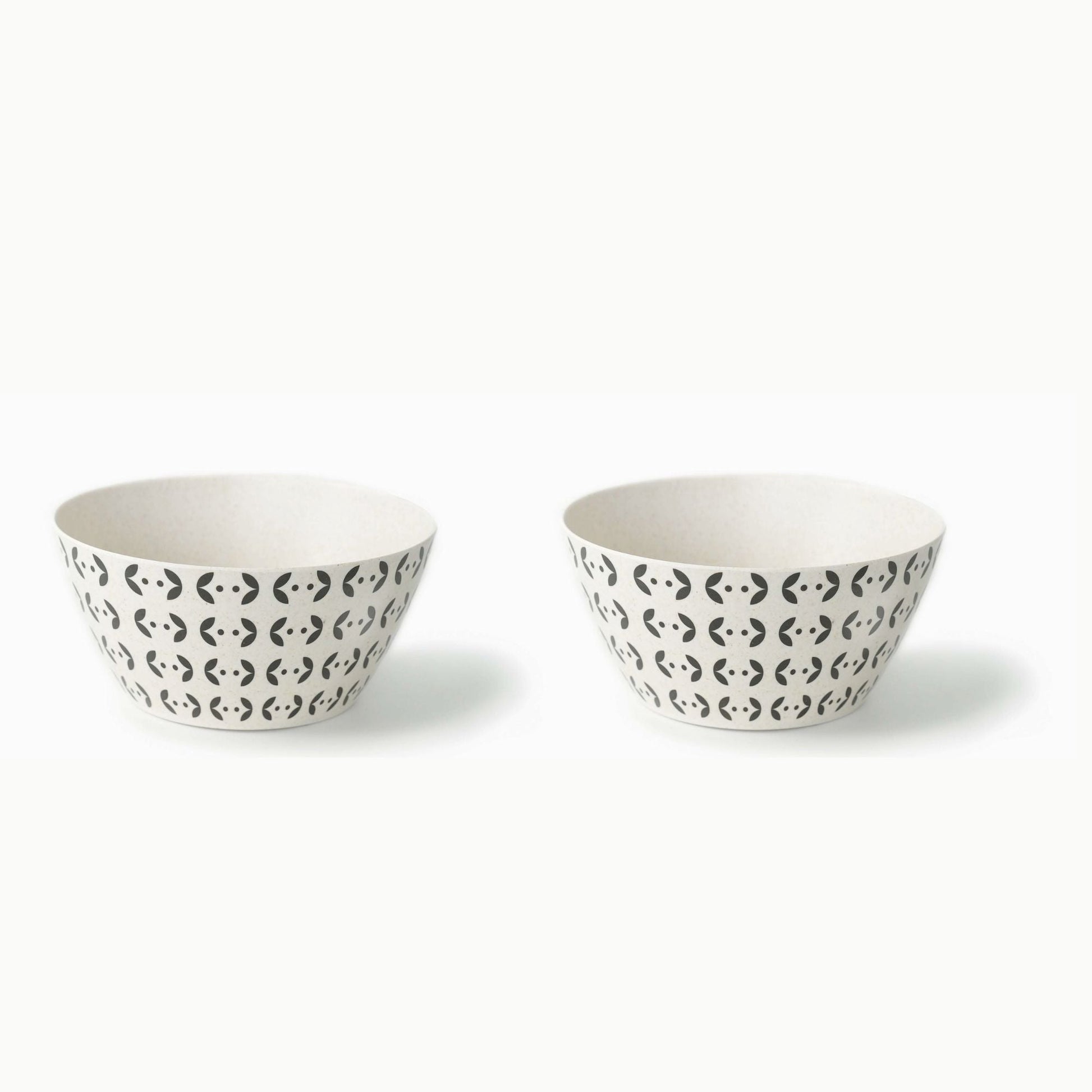 Everyday Plastic Bowls - Set of 2 - iROCHiBowl
