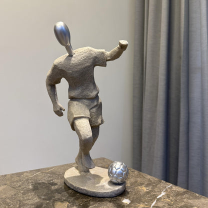 Footballer Decorative - iROCHiDecor