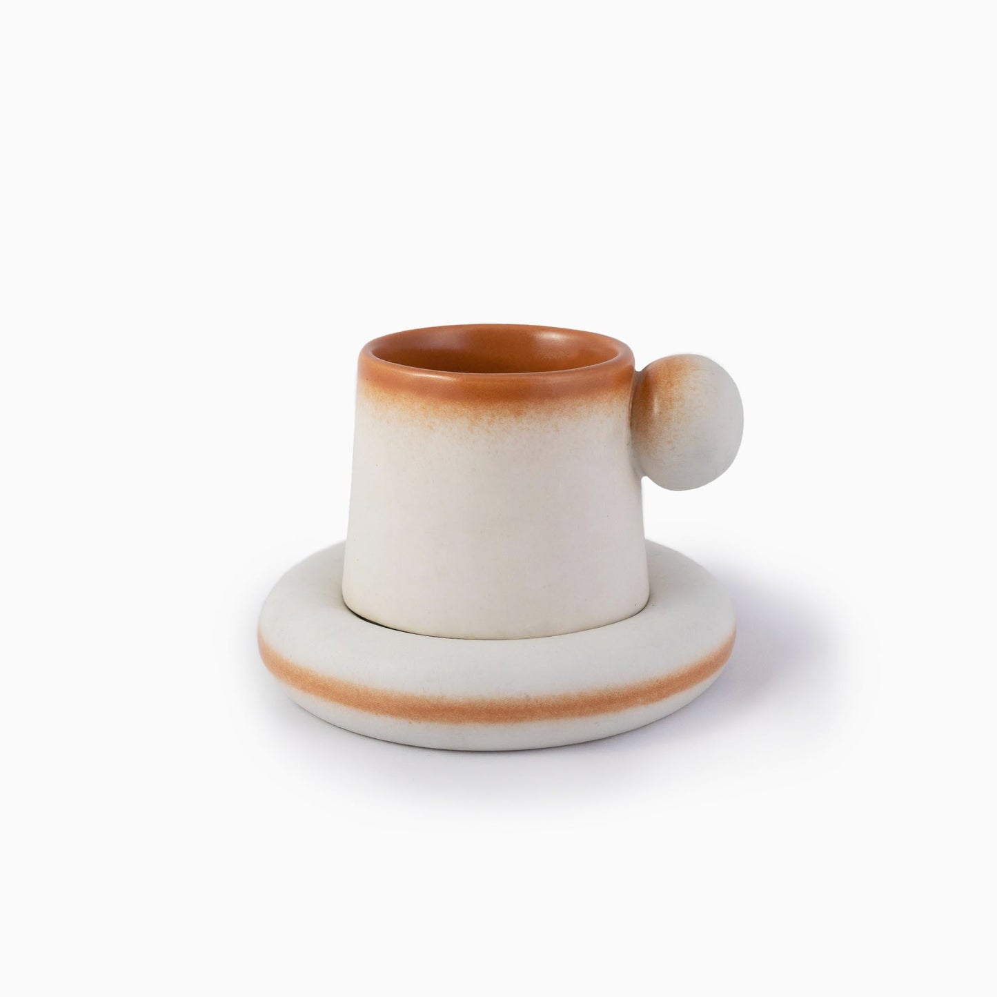 Gol Gappa Cup and Saucer Set - iROCHiMugs