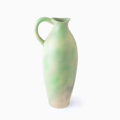 Green Artrisanal Vase - iROCHiVase
