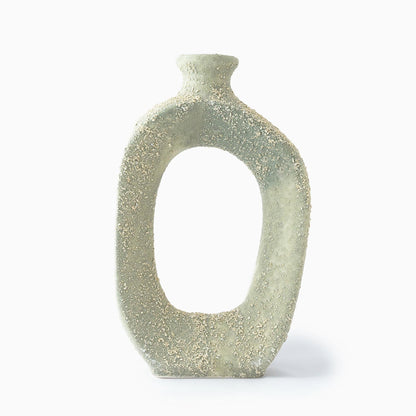 Hollow Square Vase - iROCHiVase