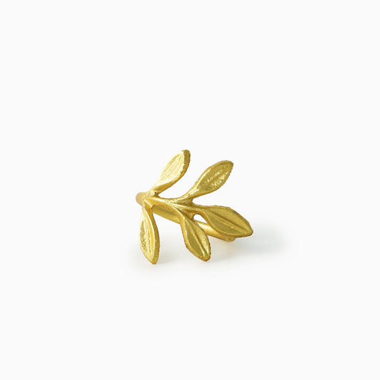 Leaf Napkin Ring - iROCHiNapkin Ring