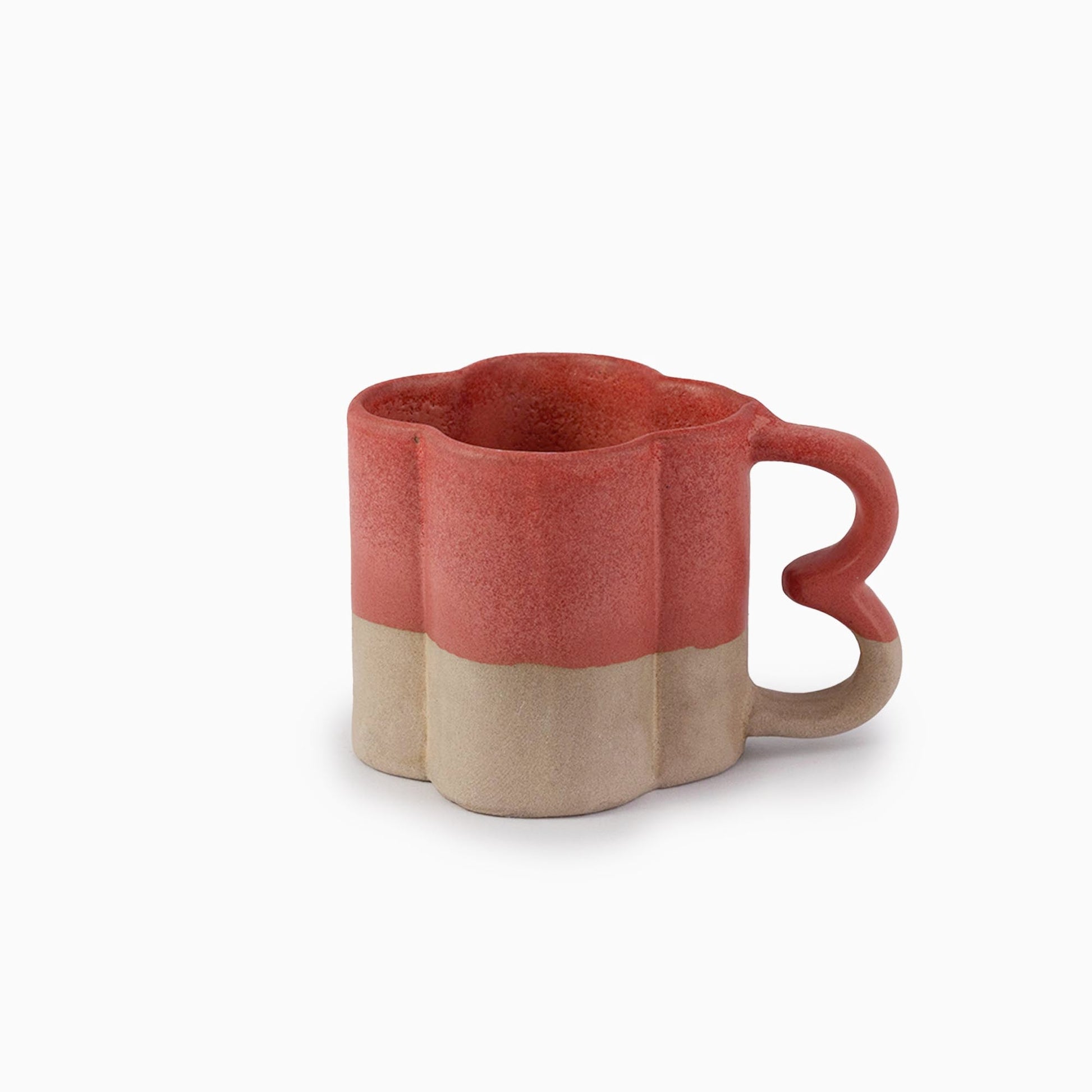 Leaf Of Luck Red Coffee Mug - iROCHiMugs