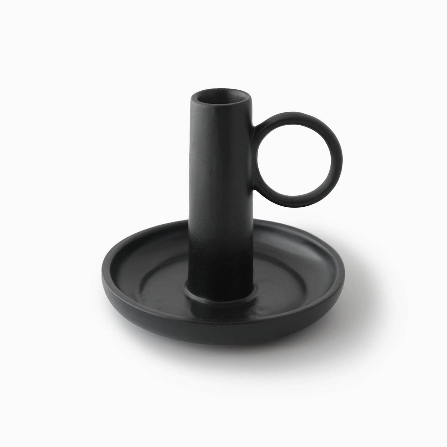 Mystical Black Candle Holder - iROCHiCandle Holder