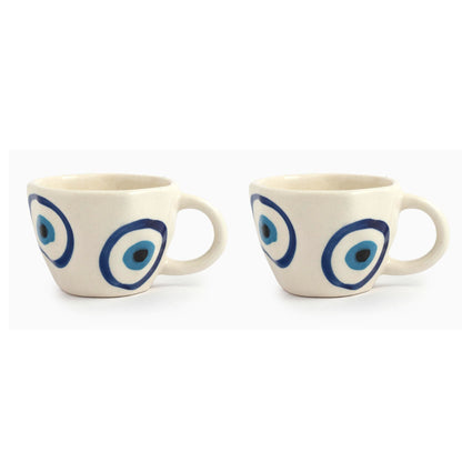 Nazar Cup - Set of 2 - iROCHiMugs