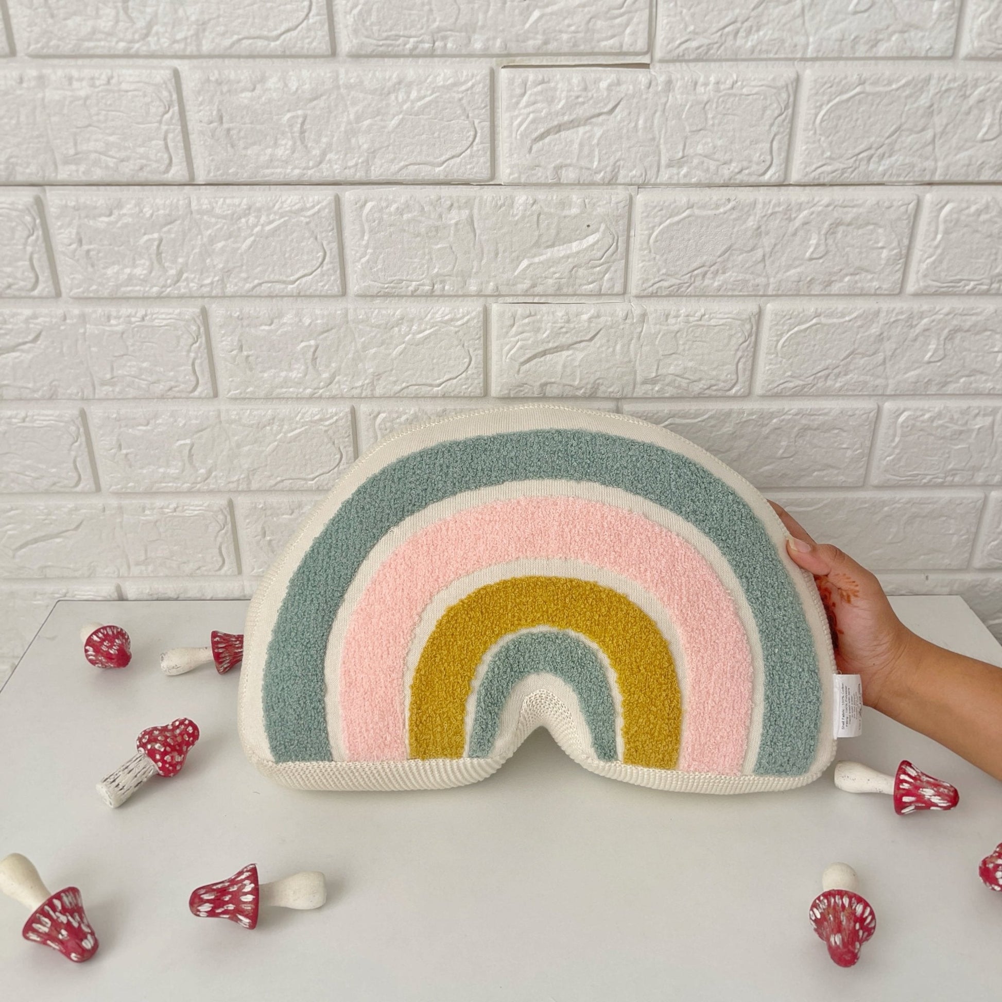 Rainbow Pillow - iROCHiSoft Toy