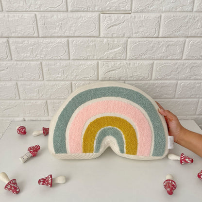 Rainbow Pillow - iROCHiSoft Toy