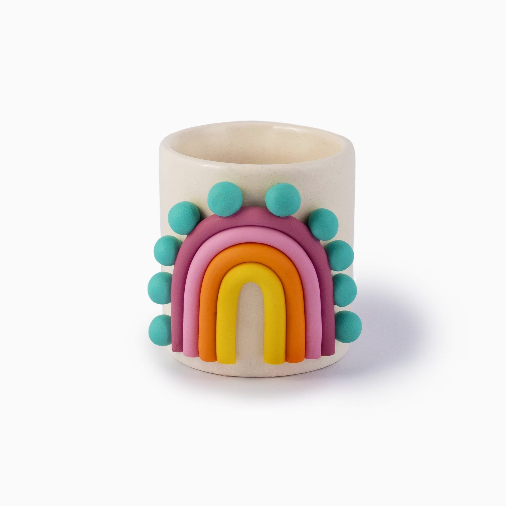 Rainbow Planter - iROCHiDesigner Pot