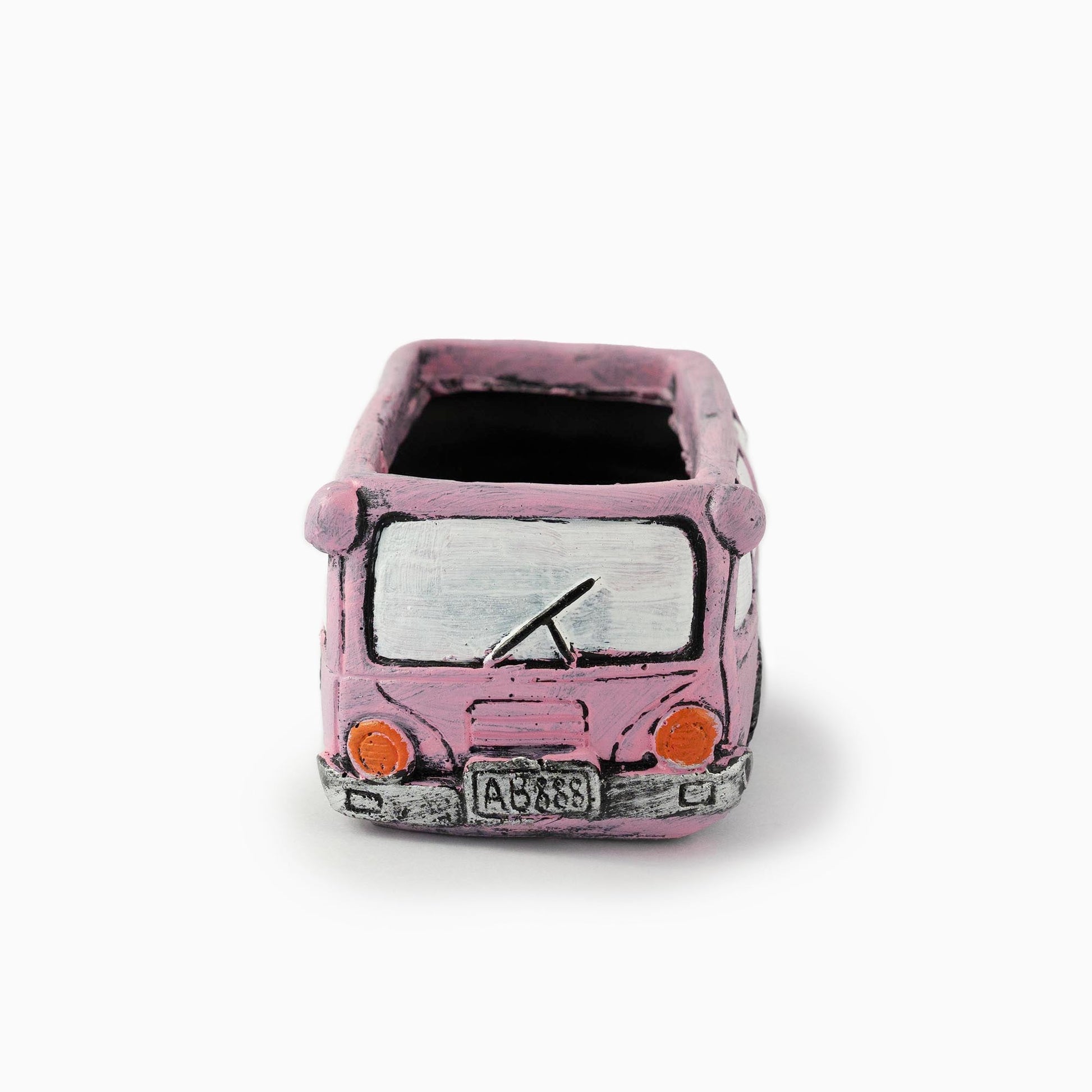 Resin Bus Planter - iROCHiResin Pot