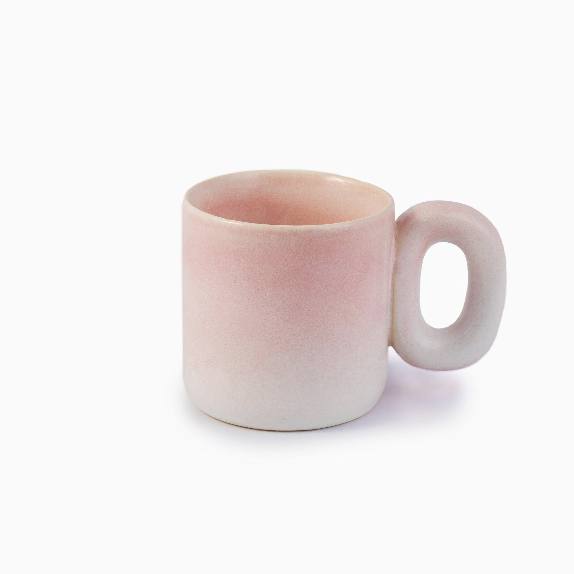 Rosy Rose Coffee Mug - iROCHiMugs