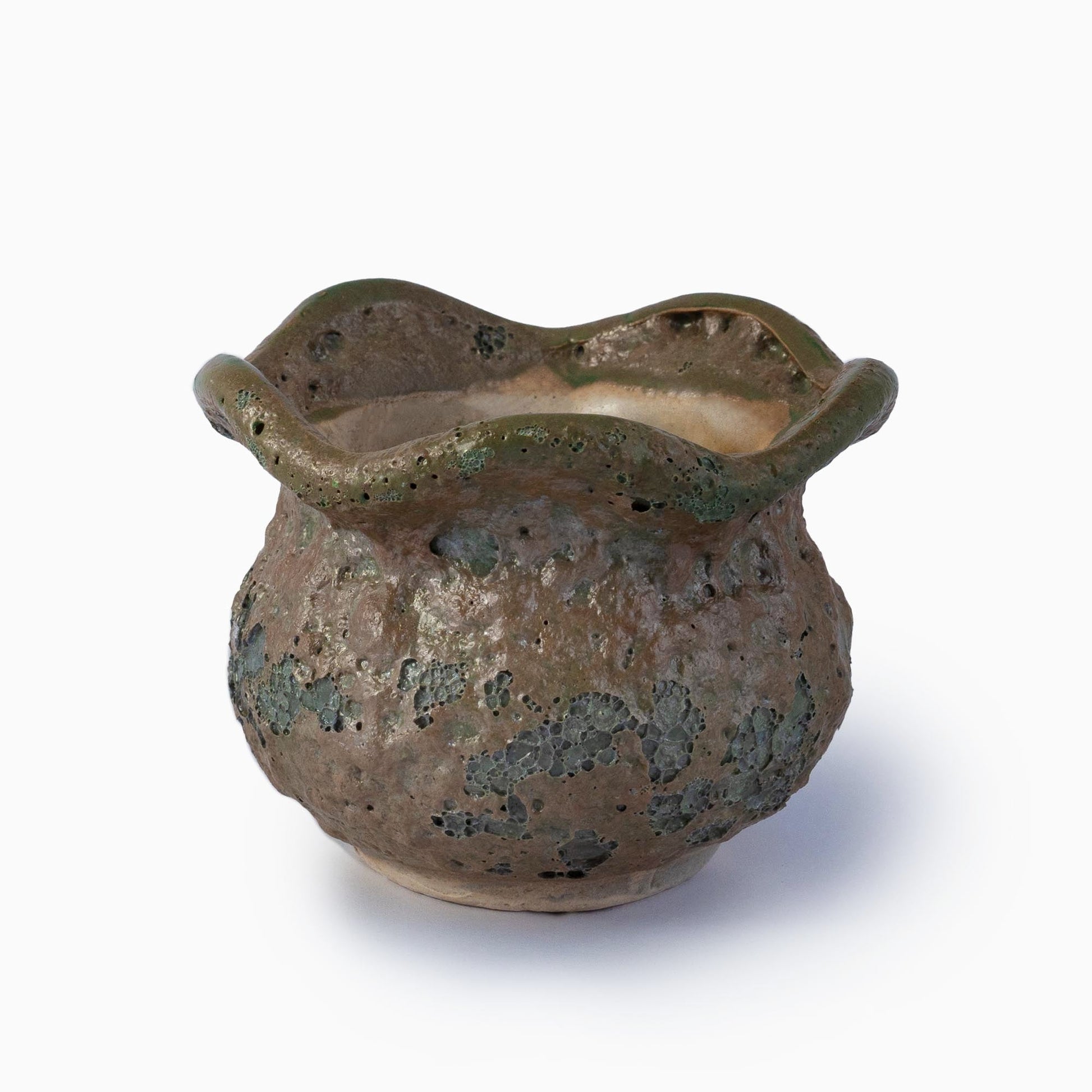 Rustic Charm Planter - iROCHiDesigner Pot