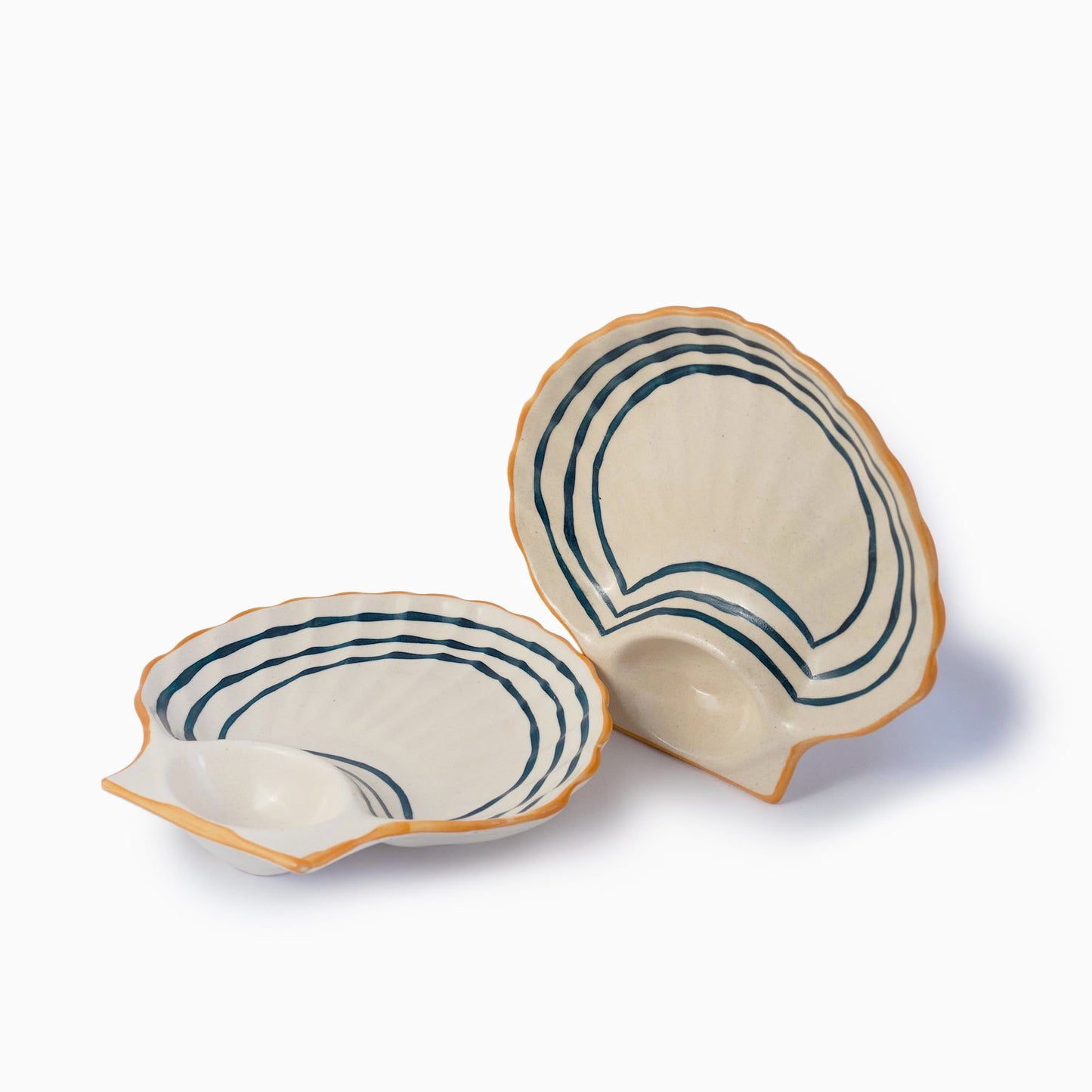 Sea Shell Chip and Dip - iROCHi