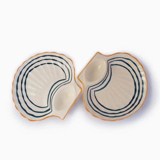 Sea Shell Chip and Dip - iROCHi