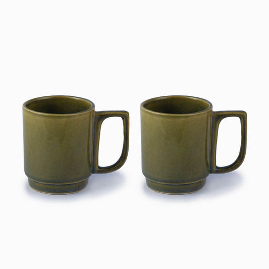 Slim Tea Cup Set - iROCHiMugs