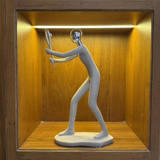 Tennis Player Decorative - iROCHiDecor