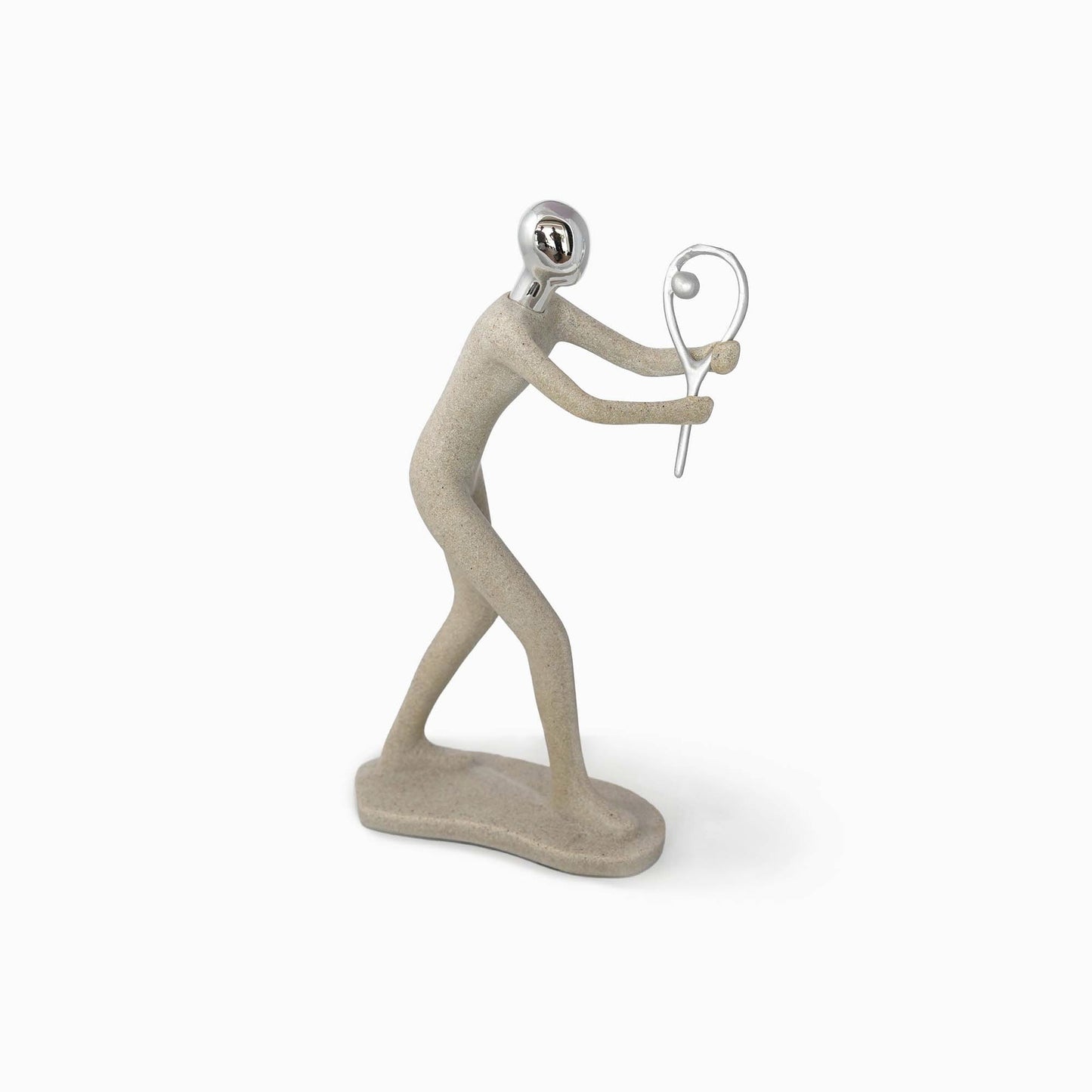 Tennis Player Decorative - iROCHiDecor