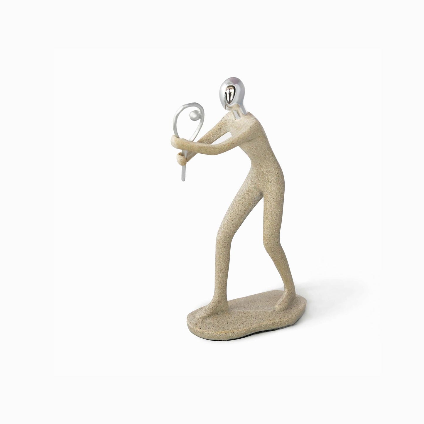 Tennis Player Decorative - iROCHiDecor