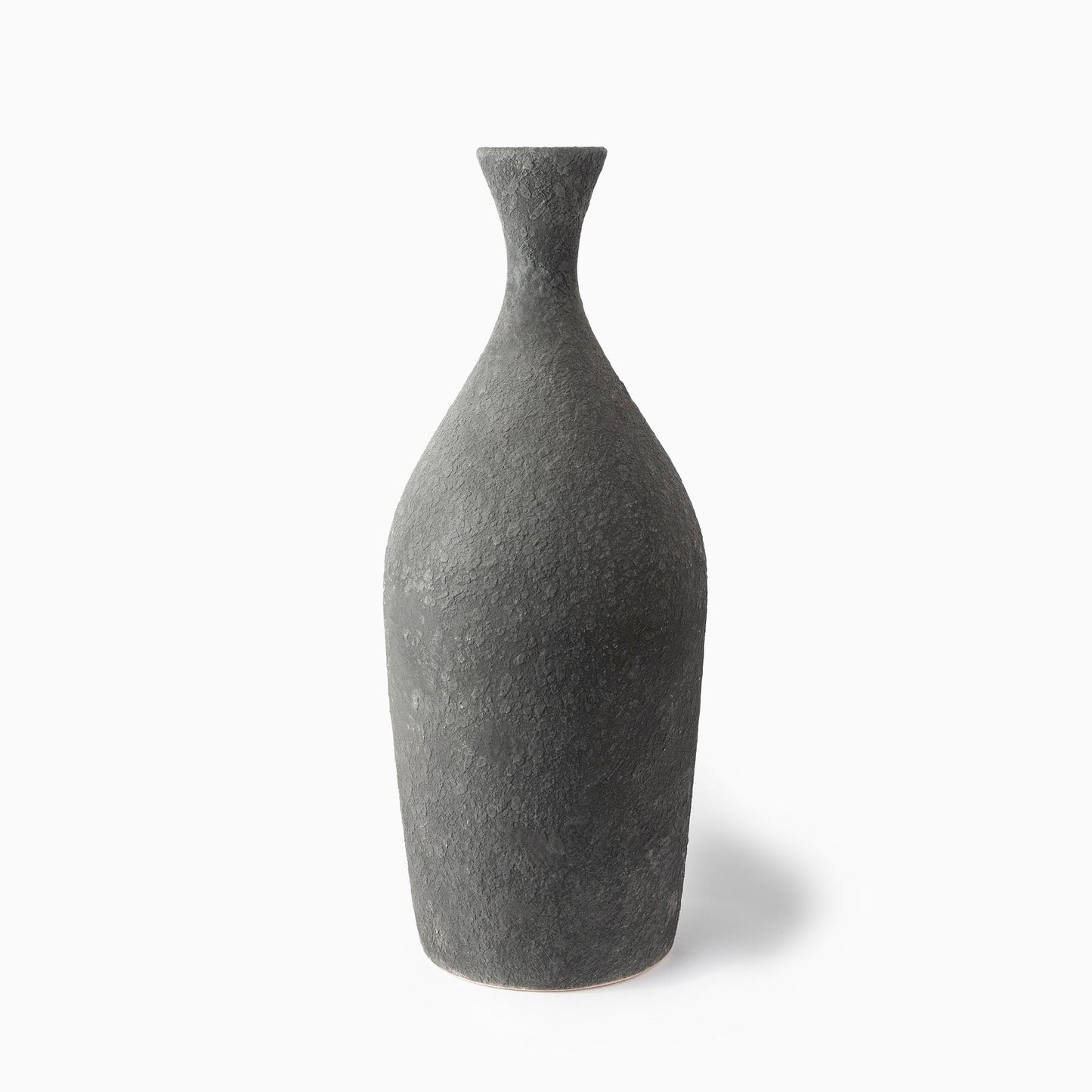 Timeless Charcoal Vase - iROCHiVase